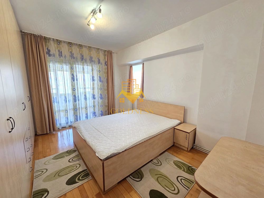 3 camere, decomandate, parcare, Marasti, zona Expo Transilvania, Aurel Vlaicu — fotografia 3