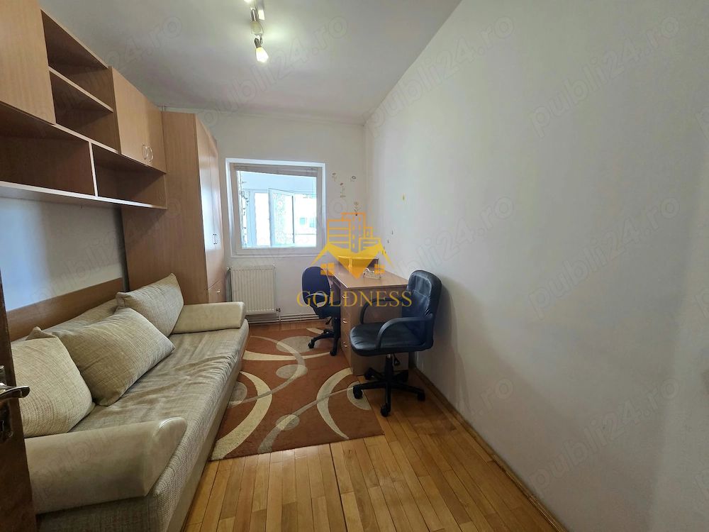 3 camere, decomandate, parcare, Marasti, zona Expo Transilvania, Aurel Vlaicu — fotografia 4