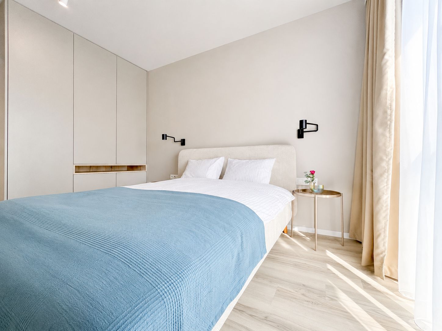 COM 0% Apartament nou cu 2 camere, bucatarie inchisa | Denya Forest — fotografia 5