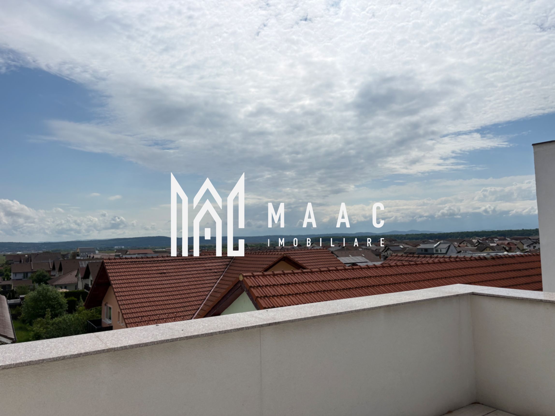 Penthouse 3 camere I 91 mp I Terasa I Calea Cisnadiei — fotografia 13