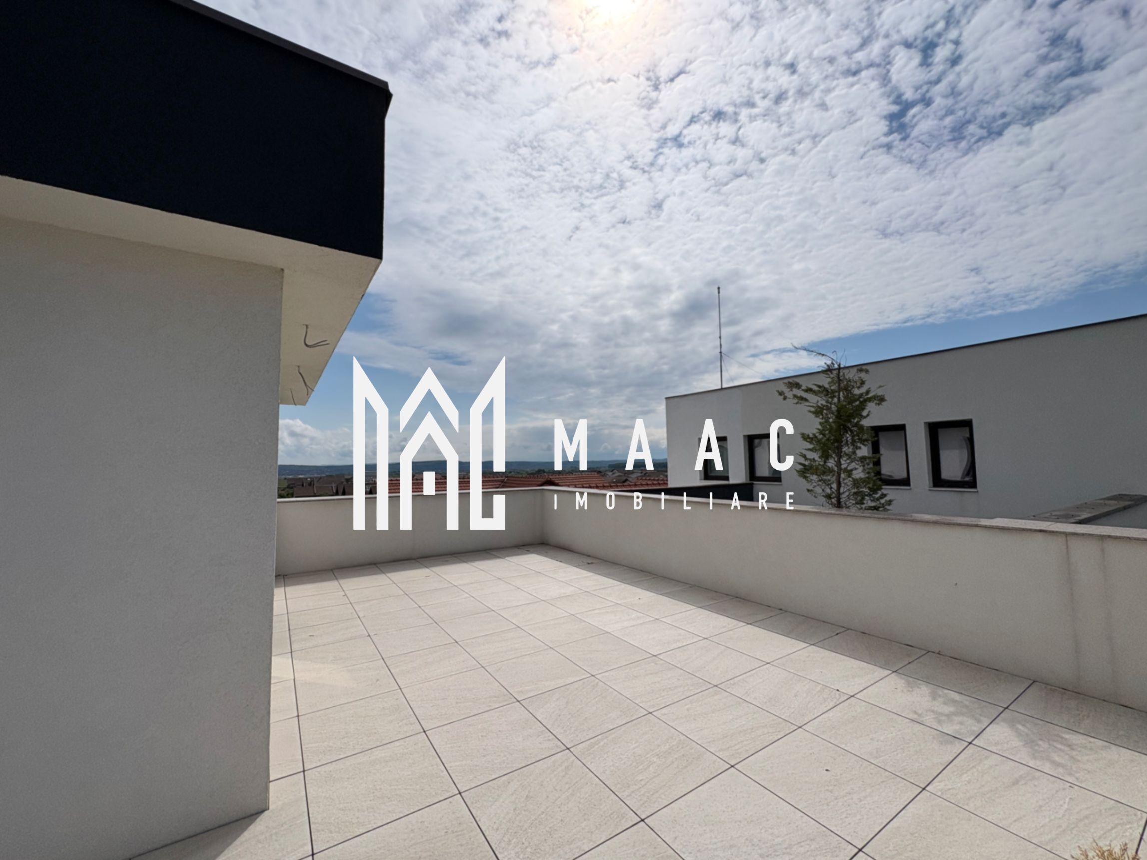 Penthouse 3 camere I 91 mp I Terasa I Calea Cisnadiei — fotografia 14