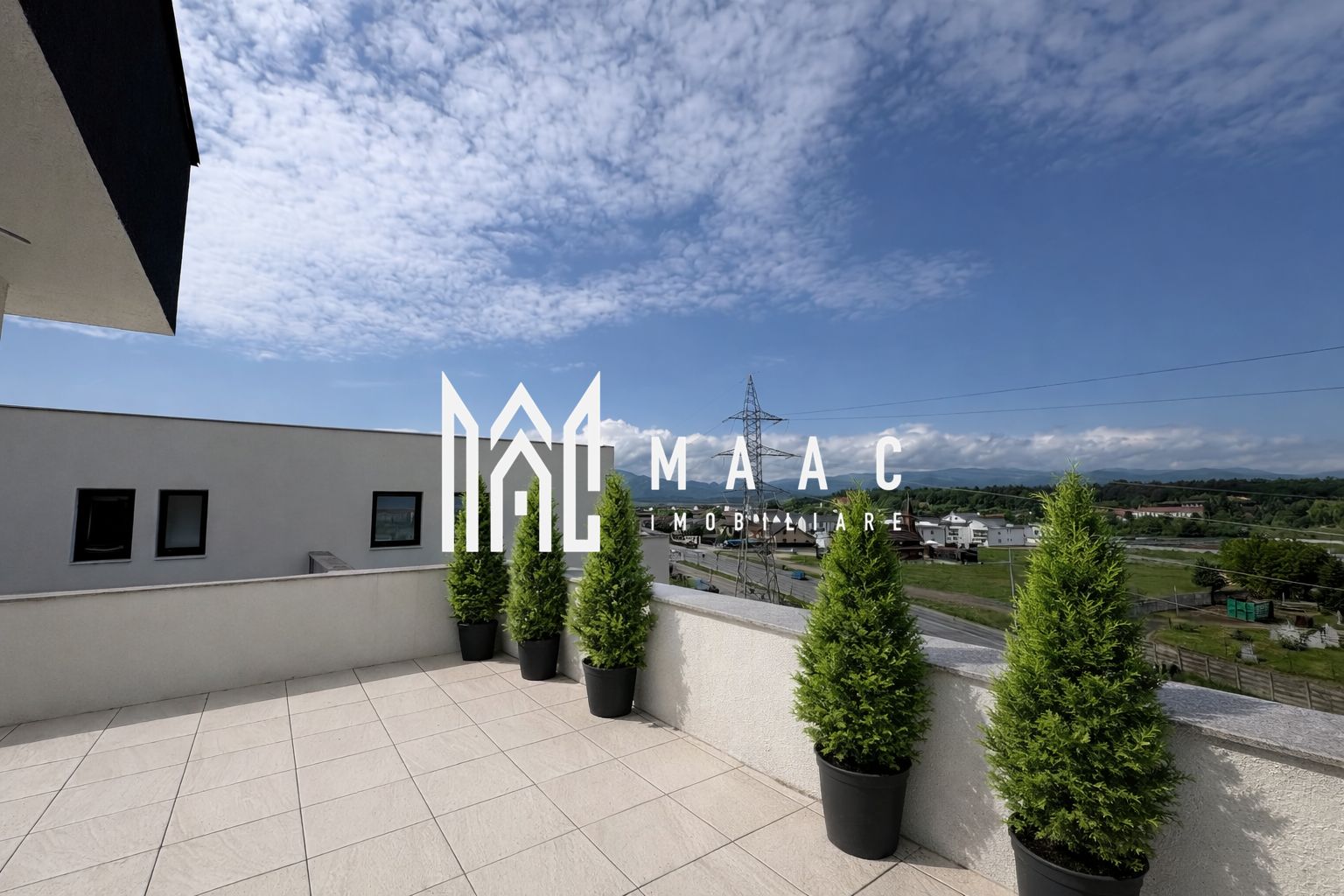Penthouse 3 camere I 91 mp I Terasa I Calea Cisnadiei — fotografia 15
