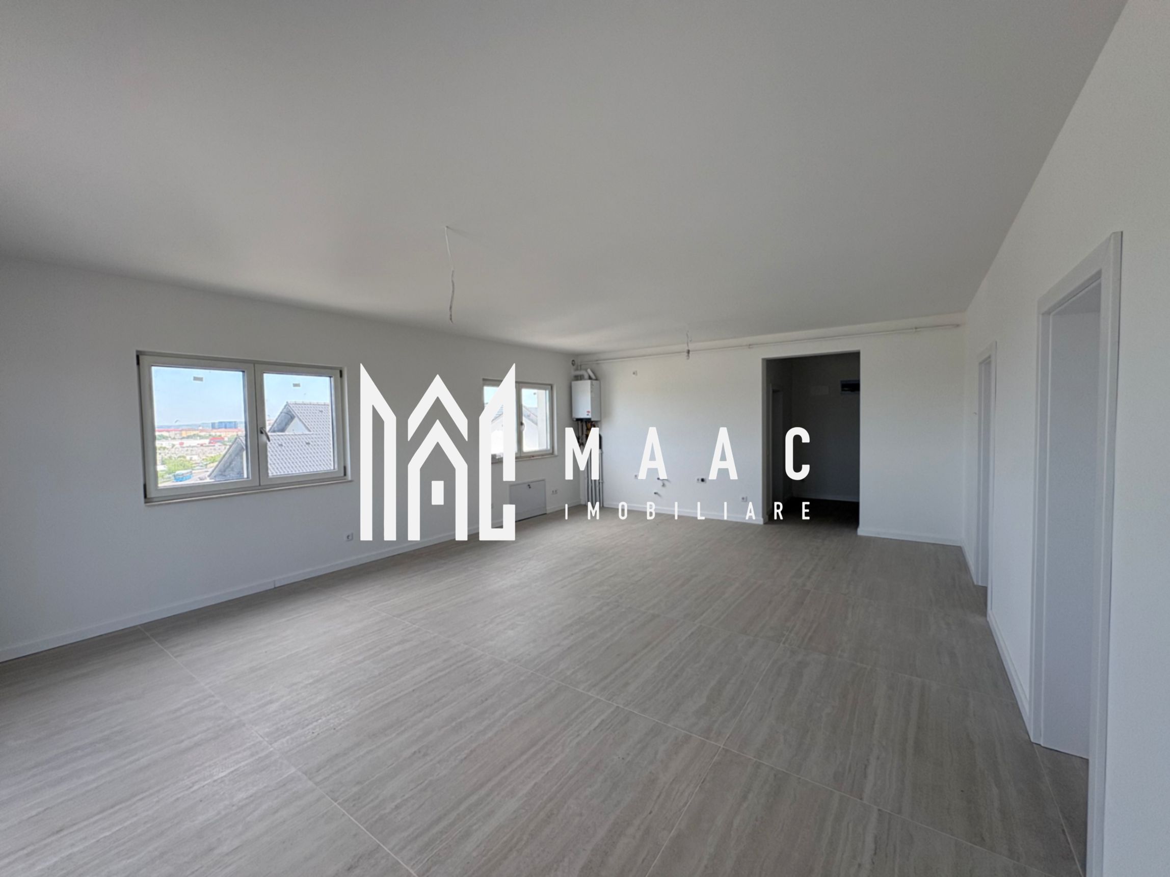 Penthouse 3 camere I 91 mp I Terasa I Calea Cisnadiei — fotografia 3