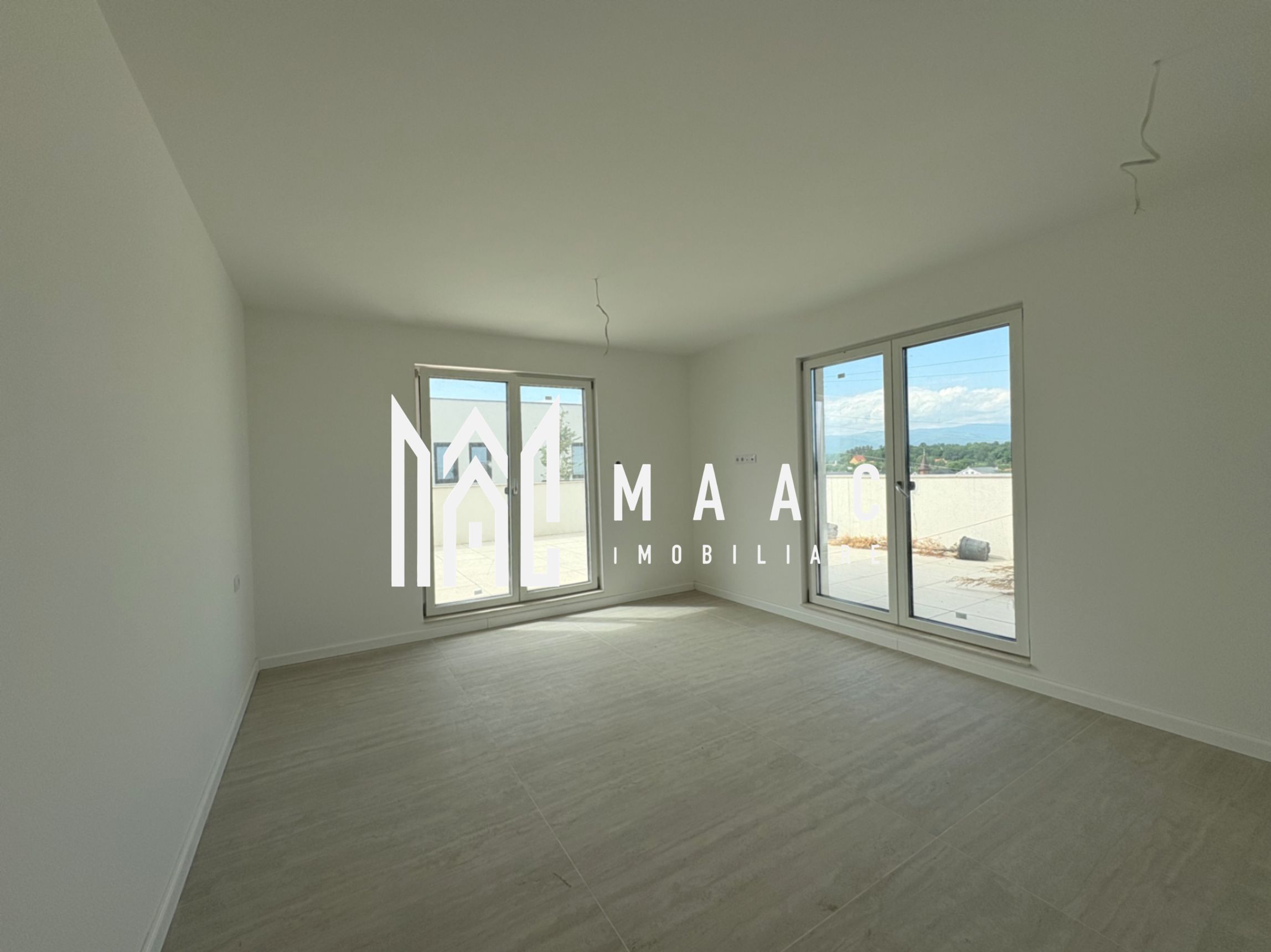 Penthouse 3 camere I 91 mp I Terasa I Calea Cisnadiei — fotografia 4