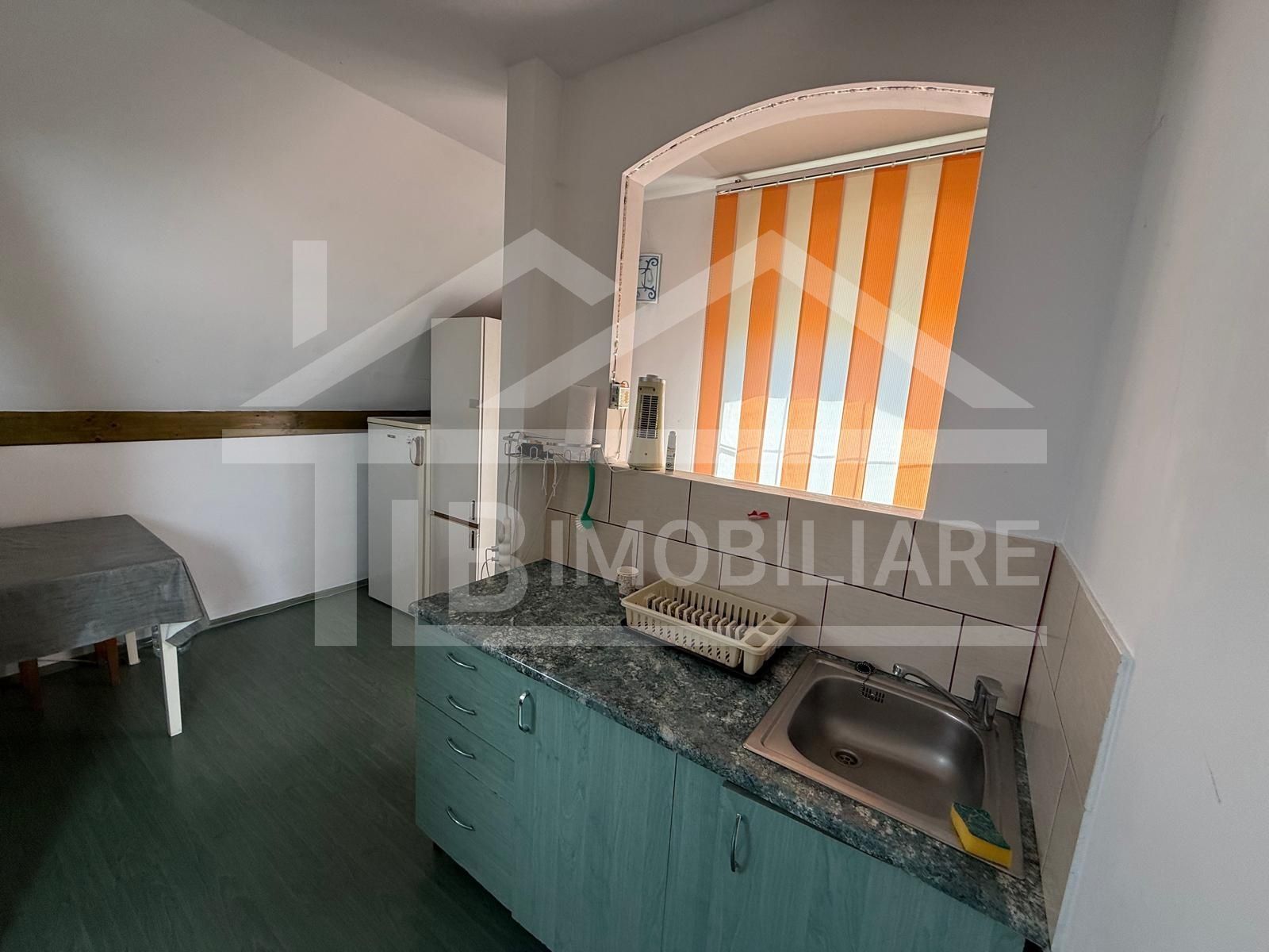 Garsoniera, 44mp, Zona UMFST — fotografia 6