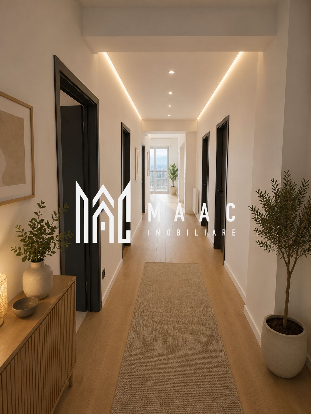 PENTHOUSE PREMIUM | Terasă Panoramică | Avantgarden – Shopping City — fotografia 3