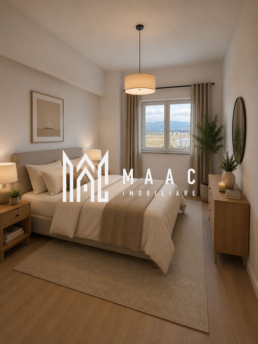 PENTHOUSE PREMIUM | Terasă Panoramică | Avantgarden – Shopping City — fotografia 4
