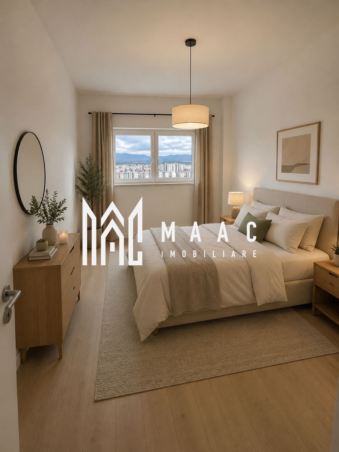 PENTHOUSE PREMIUM | Terasă Panoramică | Avantgarden – Shopping City — fotografia 5