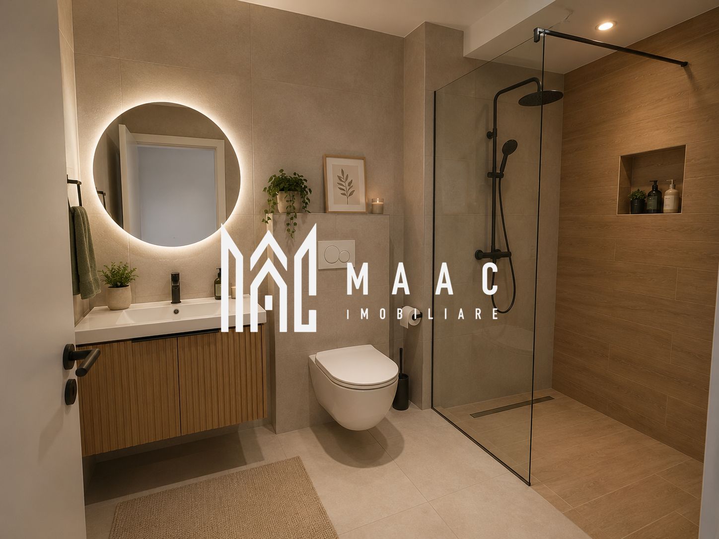 PENTHOUSE PREMIUM | Terasă Panoramică | Avantgarden – Shopping City — fotografia 8