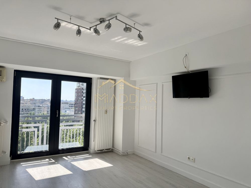 💎 Penthouse Duplex Lux | 127 mp | Unirii - Mircea Vodă | Vedere Casa Poporului — fotografia 3