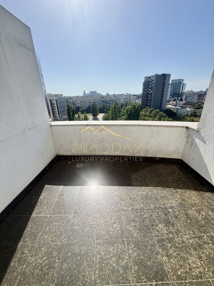 💎 Penthouse Duplex Lux | 127 mp | Unirii - Mircea Vodă | Vedere Casa Poporului — fotografia 7