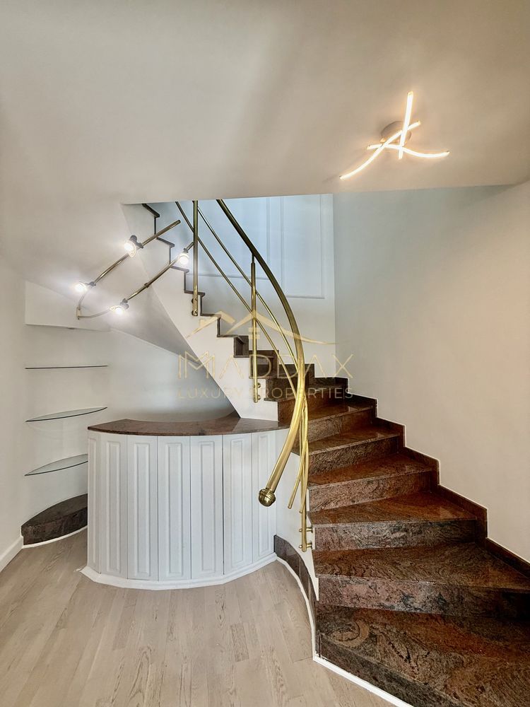 💎 Penthouse Duplex Lux | 127 mp | Unirii - Mircea Vodă | Vedere Casa Poporului — fotografia 8