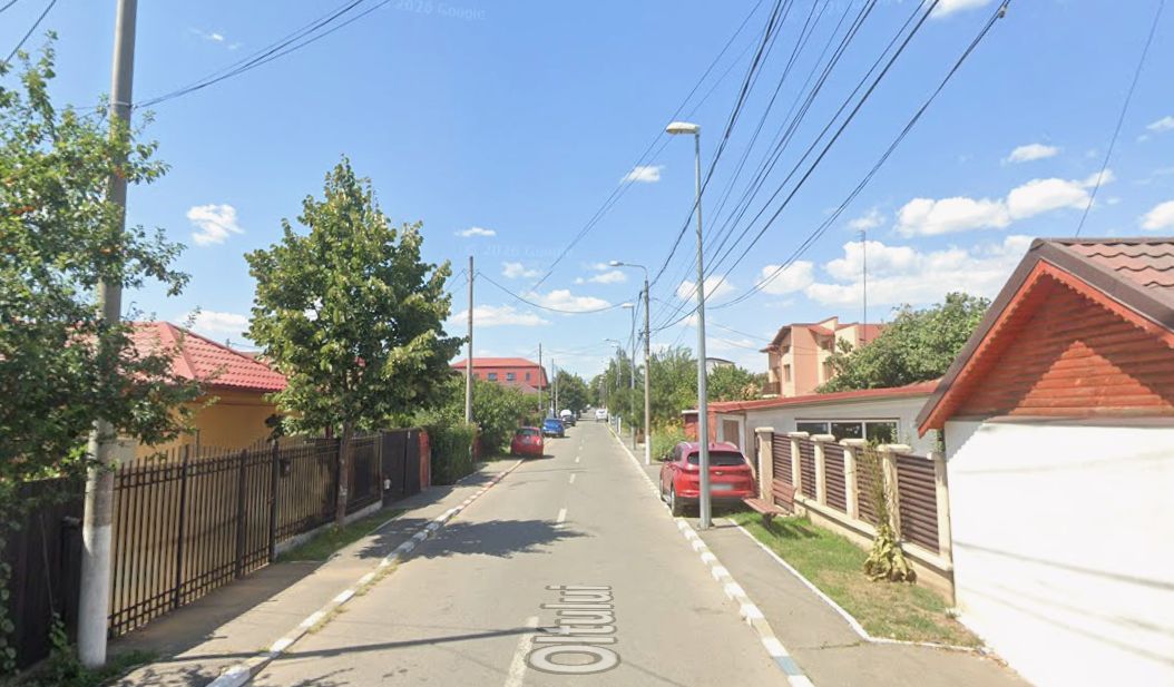 Casa individuala pe  strada Oltului I zona Metro Voluntari!