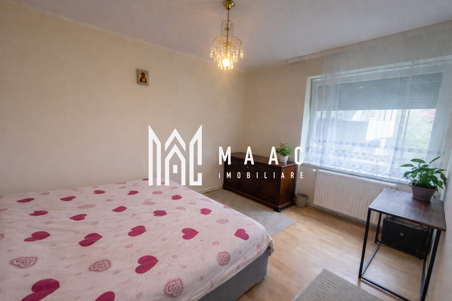 Apartament 2 camere | Etaj 1 | 50.2 MP | Balcon închis | Terezian — fotografia 3