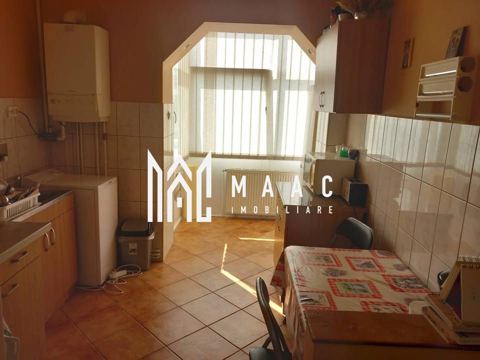 Apartament 2 camere | Etaj 1 | 50.2 MP | Balcon închis | Terezian — fotografia 5