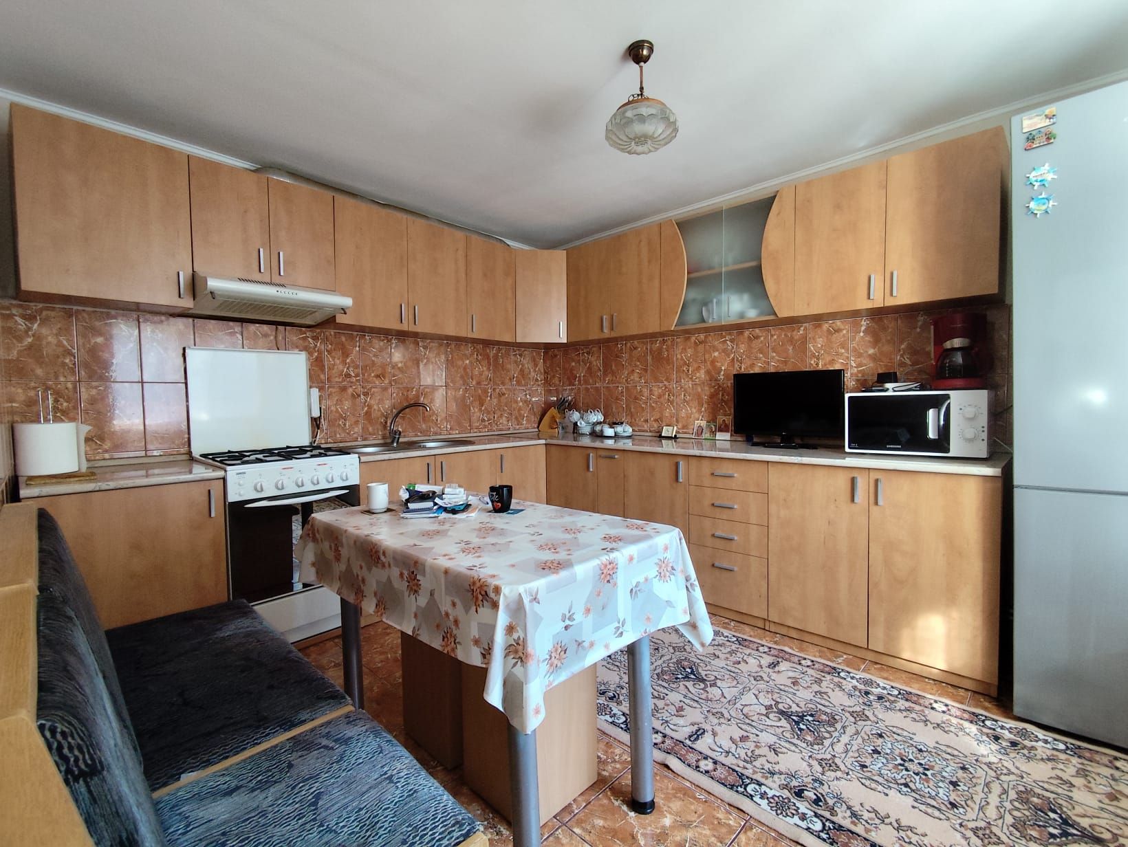 Casa la tara - teren 2826 mp, acces auto, in Sacadat, Bihor — fotografia 11