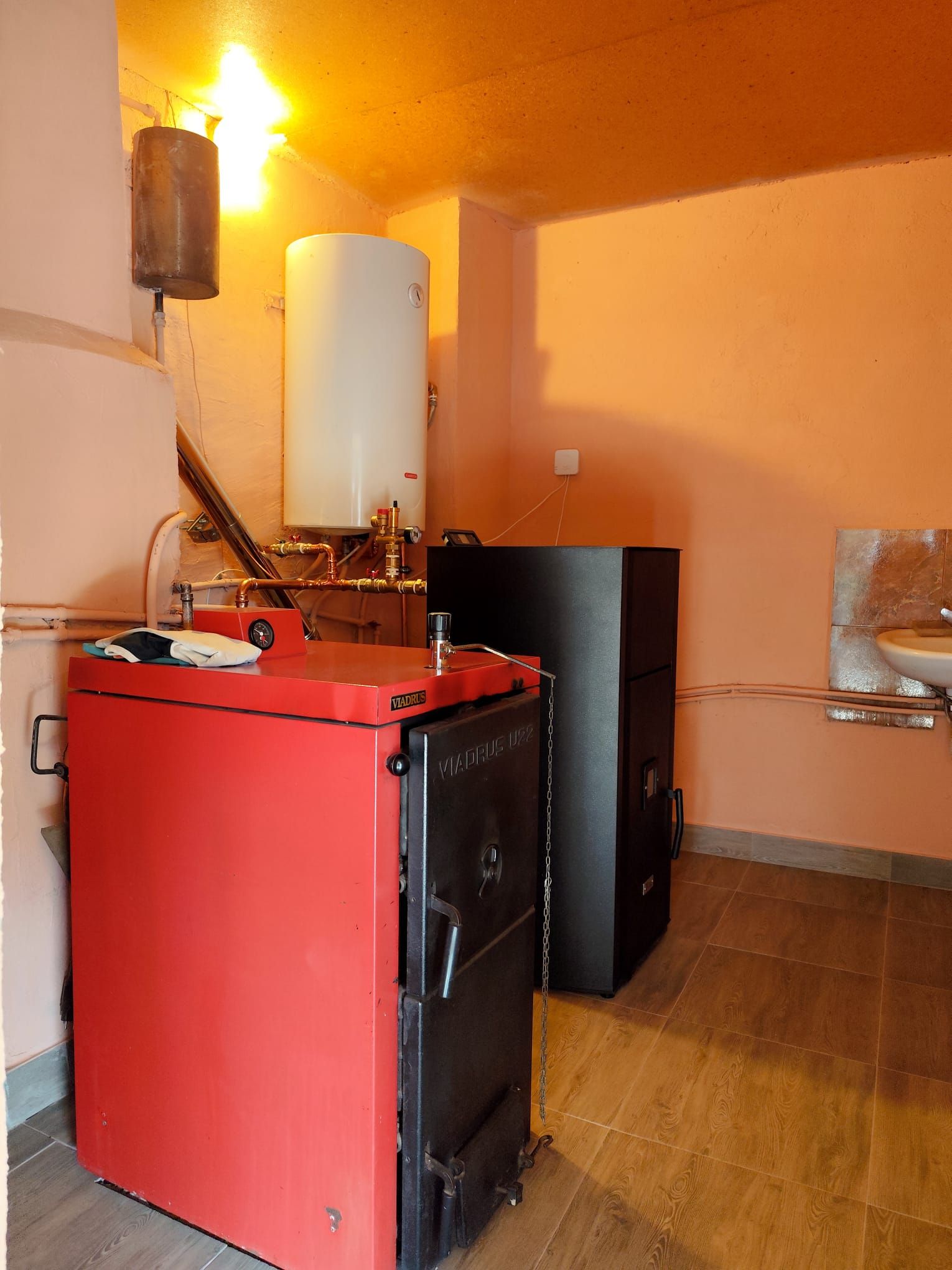 Casa la tara - teren 2826 mp, acces auto, in Sacadat, Bihor — fotografia 14