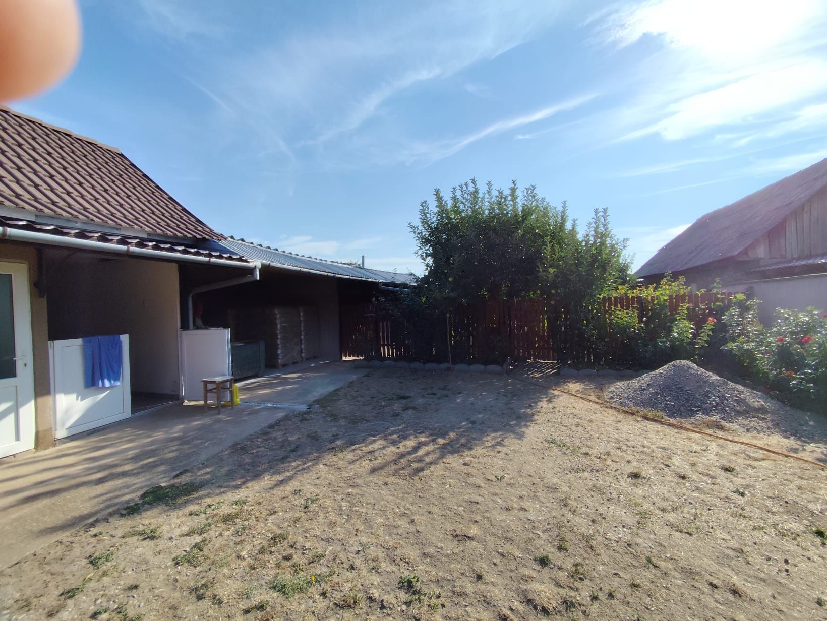 Casa la tara - teren 2826 mp, acces auto, in Sacadat, Bihor — fotografia 16
