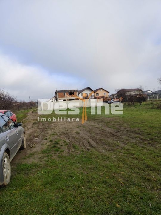 TEREN DE VANZARE DOMNESTI, 600 mp — fotografia 10