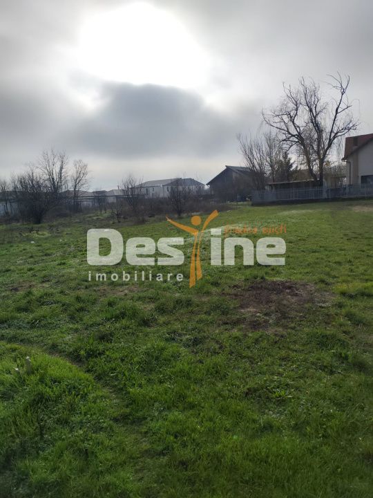 TEREN DE VANZARE DOMNESTI, 600 mp — fotografia 4