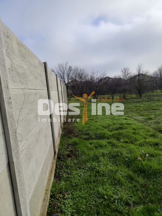 TEREN DE VANZARE DOMNESTI, 600 mp — fotografia 5