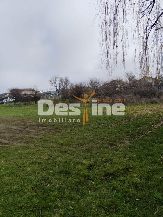TEREN DE VANZARE DOMNESTI, 600 mp — fotografia 7