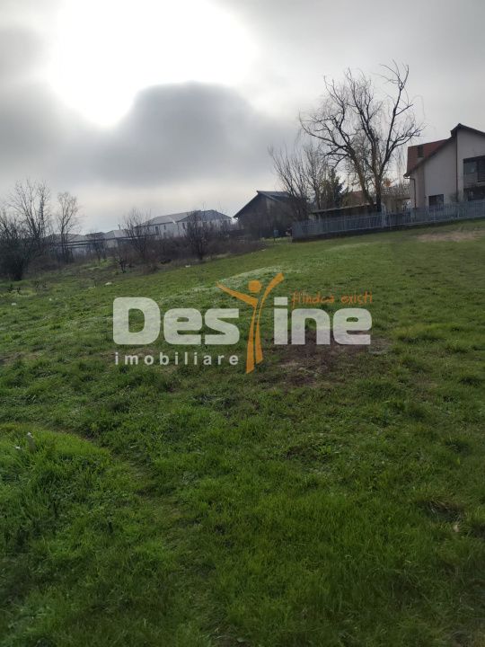 TEREN DE VANZARE DOMNESTI, 600 mp — fotografia 8