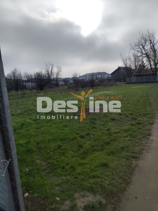 TEREN DE VANZARE DOMNESTI, 600 mp — fotografia 9