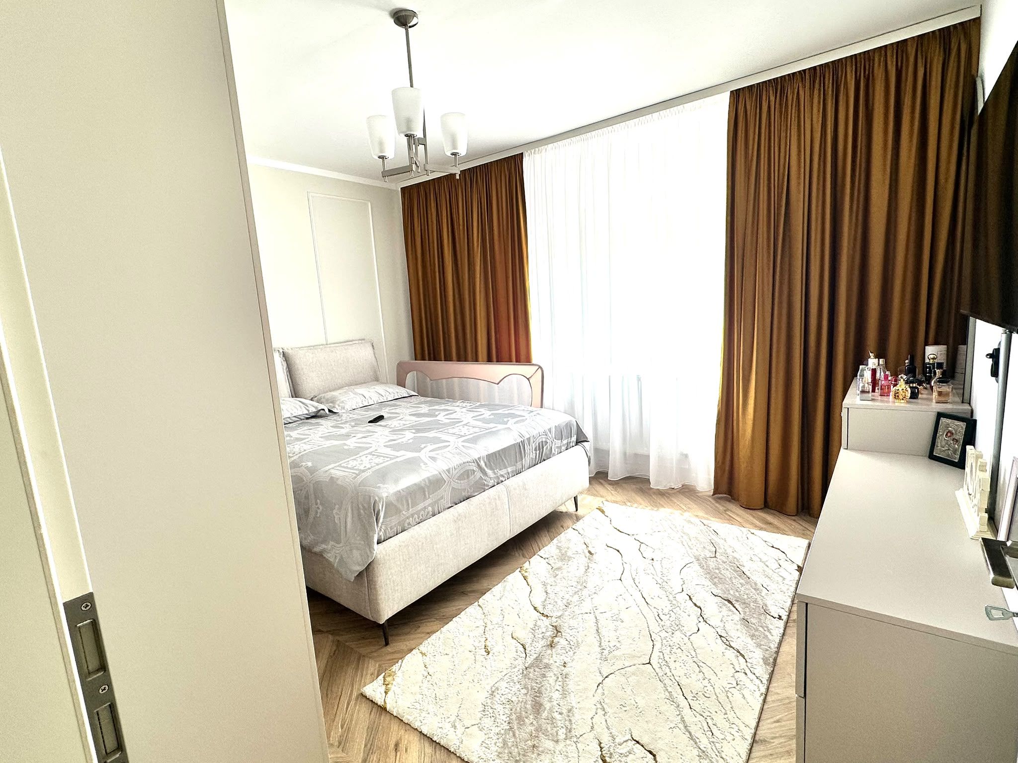 Apartament 2 camere Decomandat-Design Interior Premium -13 Septembrie — fotografia 3