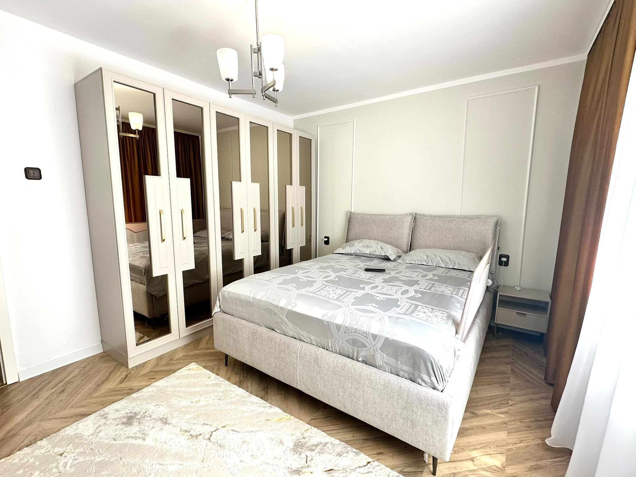 Apartament 2 camere Decomandat-Design Interior Premium -13 Septembrie — fotografia 4
