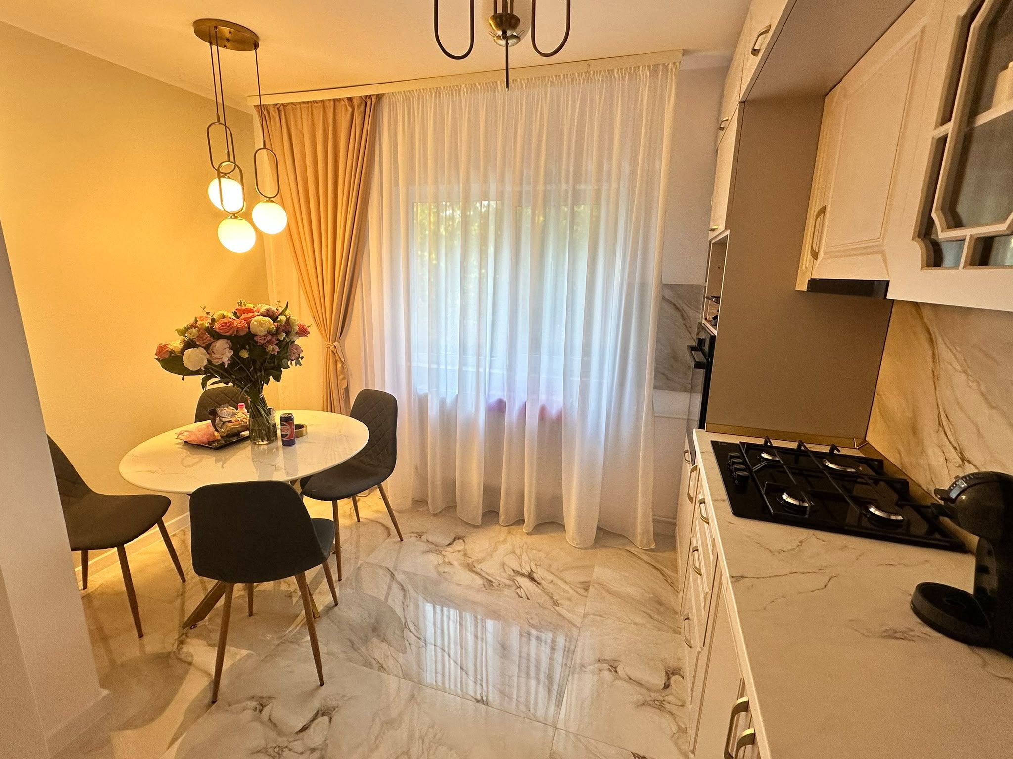 Apartament 2 camere Decomandat-Design Interior Premium -13 Septembrie — fotografia 5