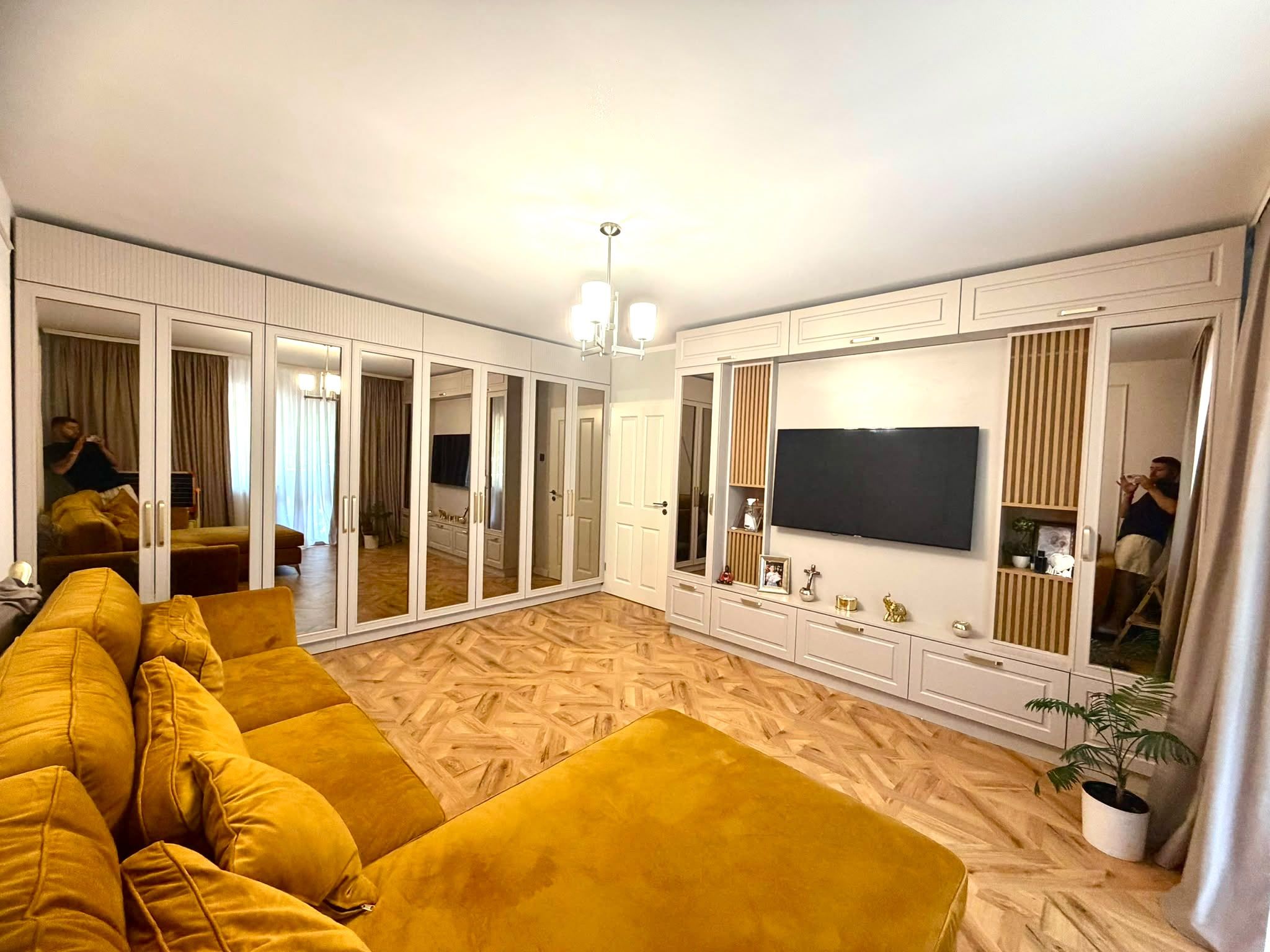Apartament 2 camere Decomandat-Design Interior Premium -13 Septembrie — fotografia 6