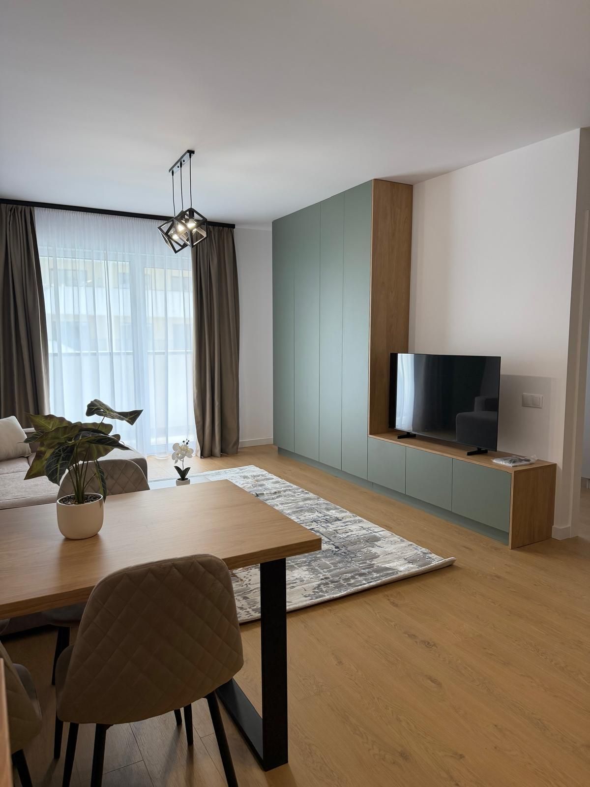 Apartament 2 camere I Ansamblul Eroilor I Floresti — fotografia 3