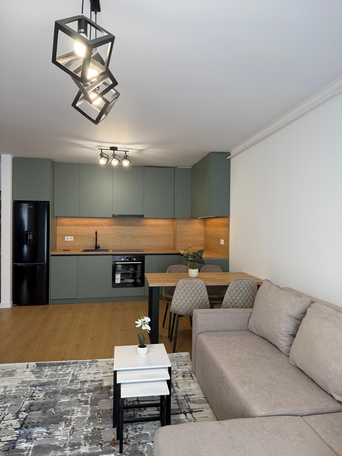 Apartament 2 camere I Ansamblul Eroilor I Floresti — fotografia 4