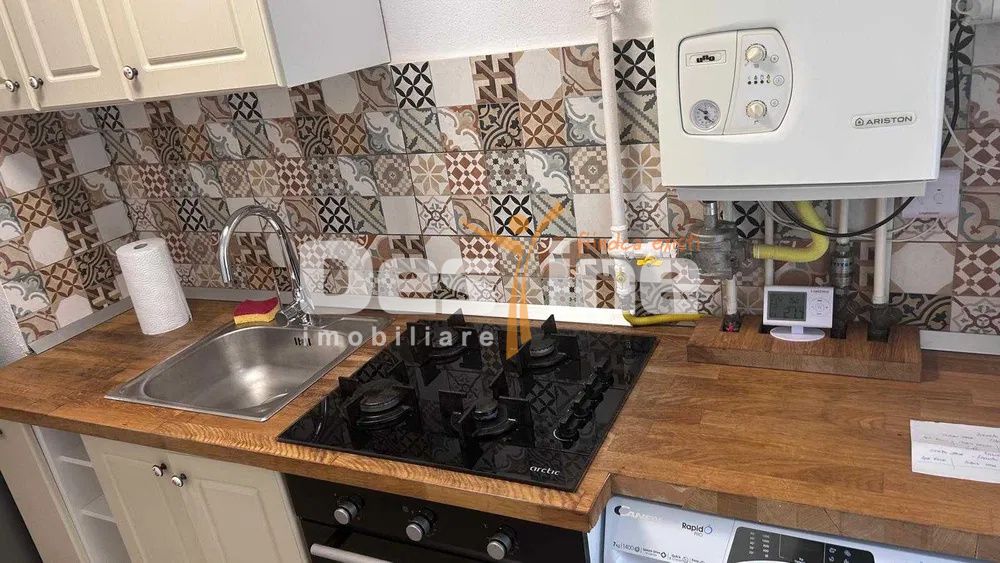 Apartament 2 camere decomandat in bloc izolat, situat in cartierul ASTRA — fotografia 4