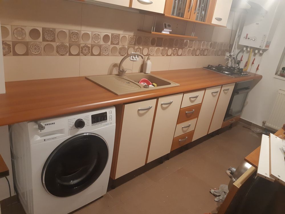 Vand apartament cu 2 camere NU GARSONIERA dubla si loc de parcare — fotografia 6