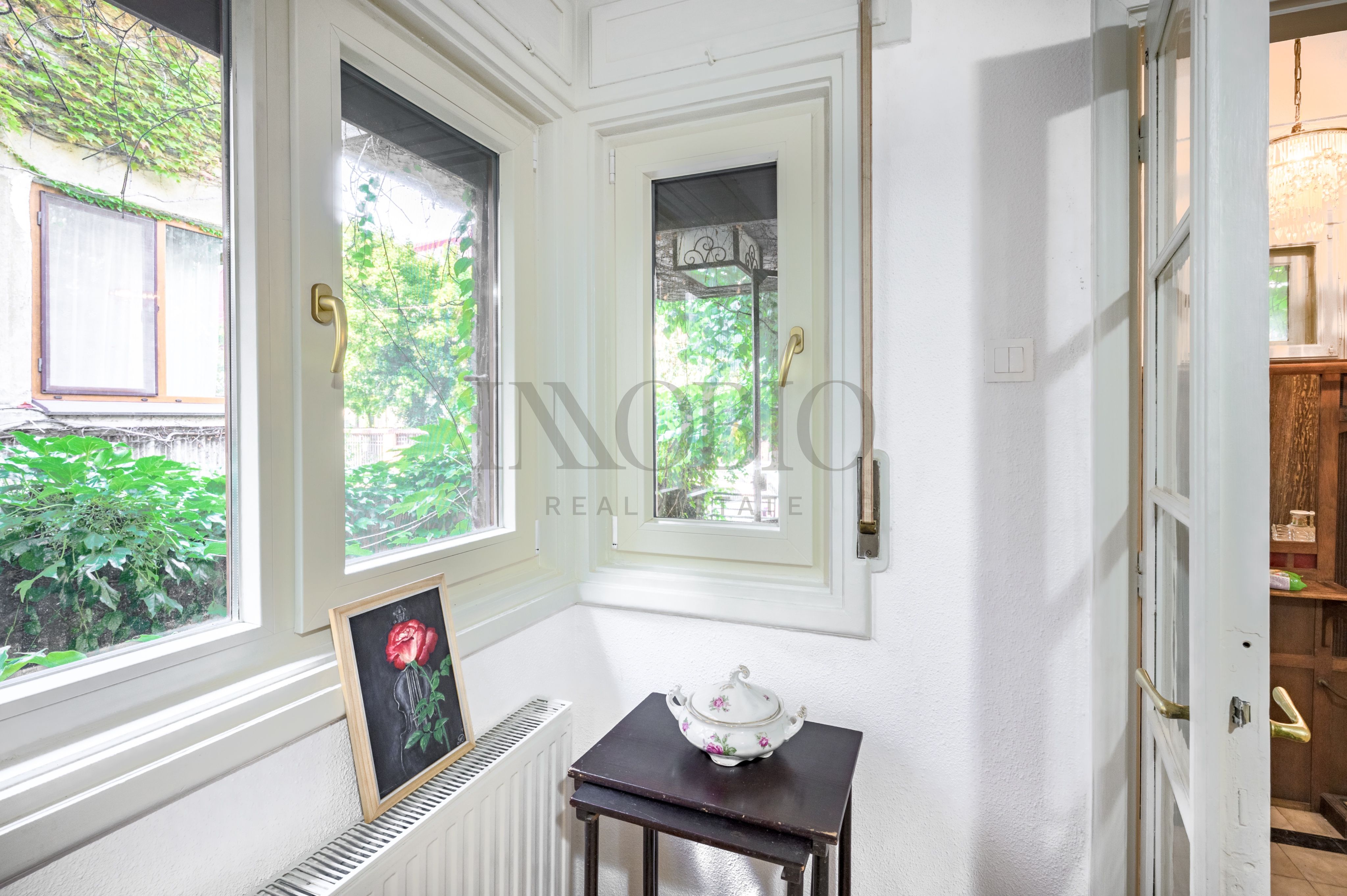 Vilă interbelică Dorobanți | 5 camere | Spațiu comercial — fotografia 4