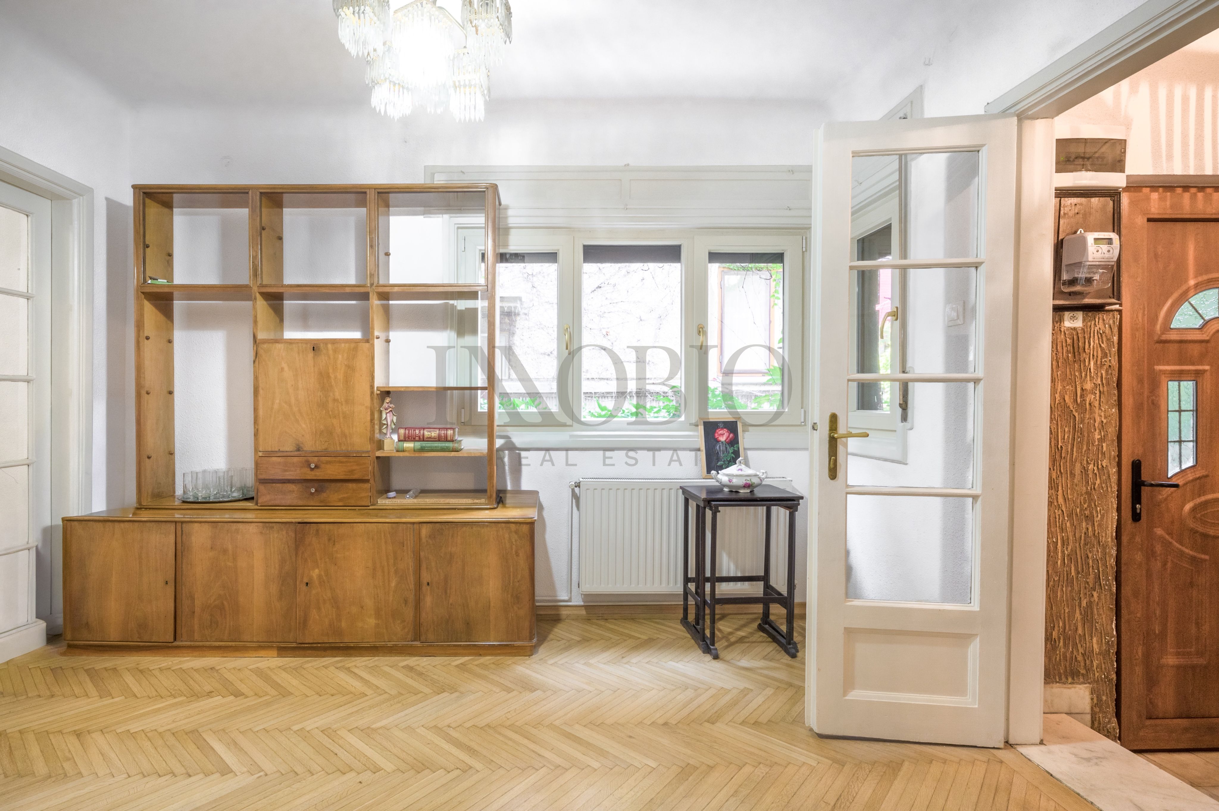 Vilă interbelică Dorobanți | 5 camere | Spațiu comercial — fotografia 6
