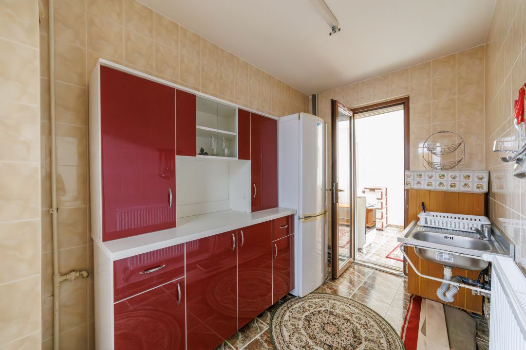 Apartament 2 camere, etaj 3, zonă excelentă, Trivale – Str. Frasinului — fotografia 11