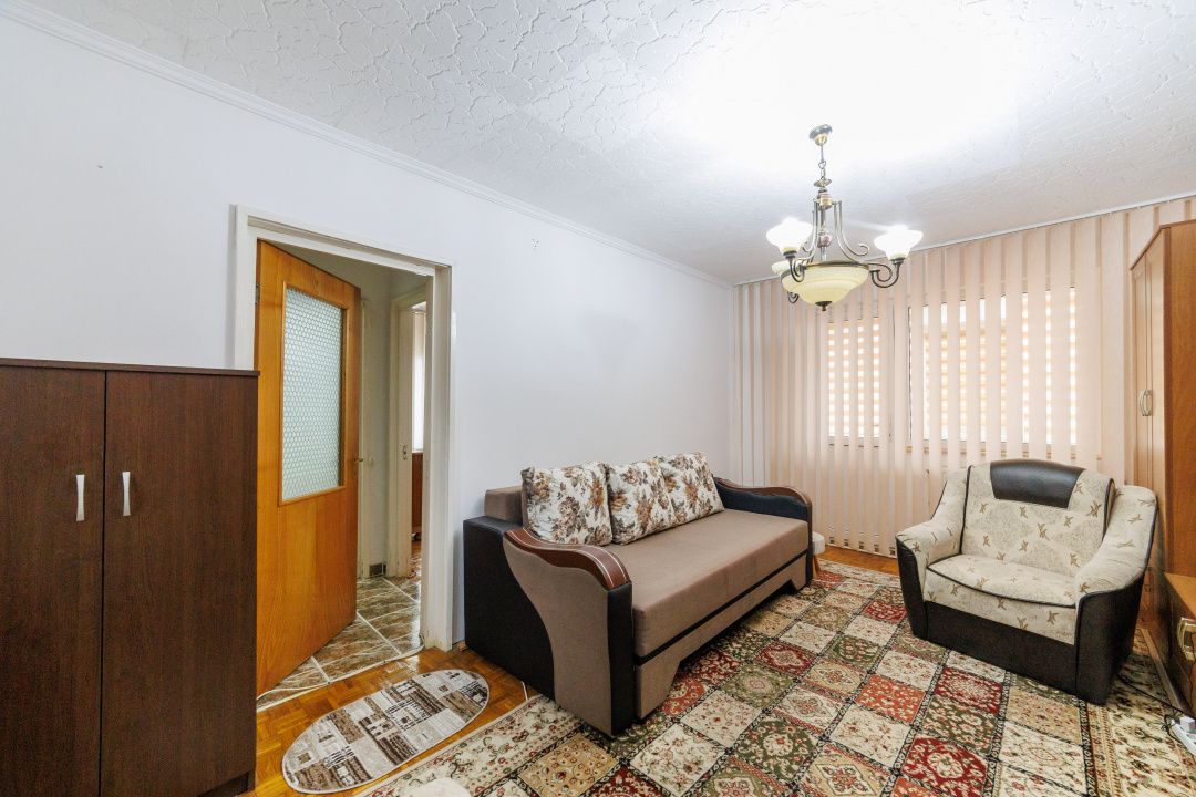 Apartament 2 camere, etaj 3, zonă excelentă, Trivale – Str. Frasinului — fotografia 7