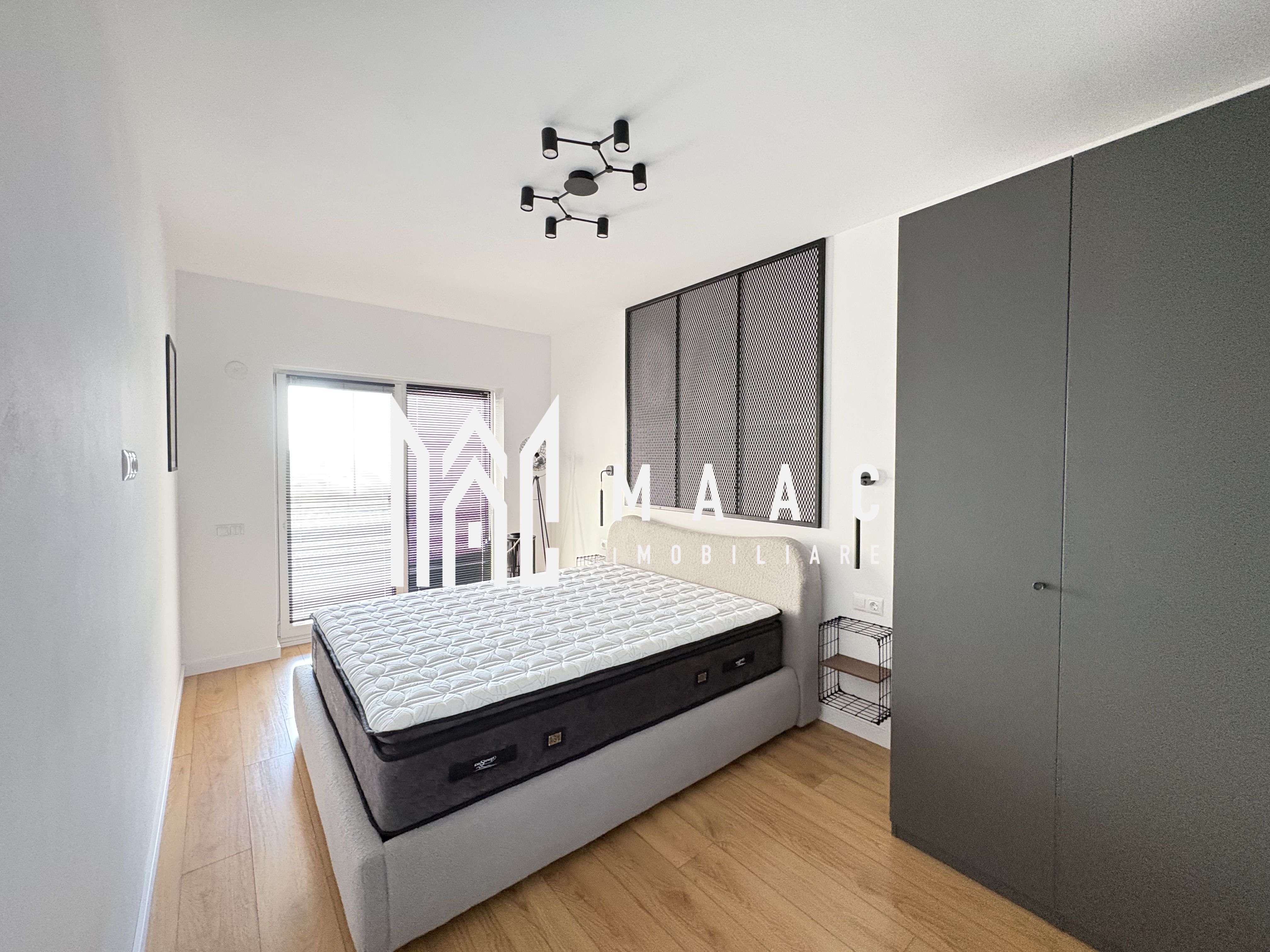 Apartament 2 camere decomandat | Cristian | 52,06 mp, parter — fotografia 4