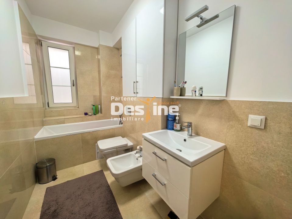 Duplex modern cu design britanic 7 camere D+P+1+M 160 mp — fotografia 15