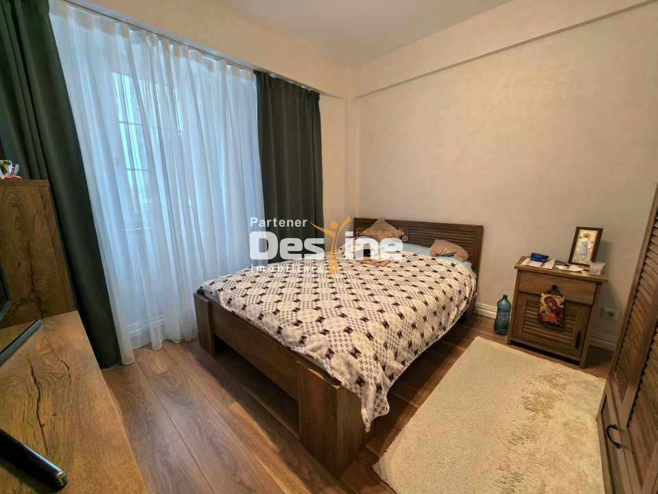 Duplex modern cu design britanic 7 camere D+P+1+M 160 mp — fotografia 8