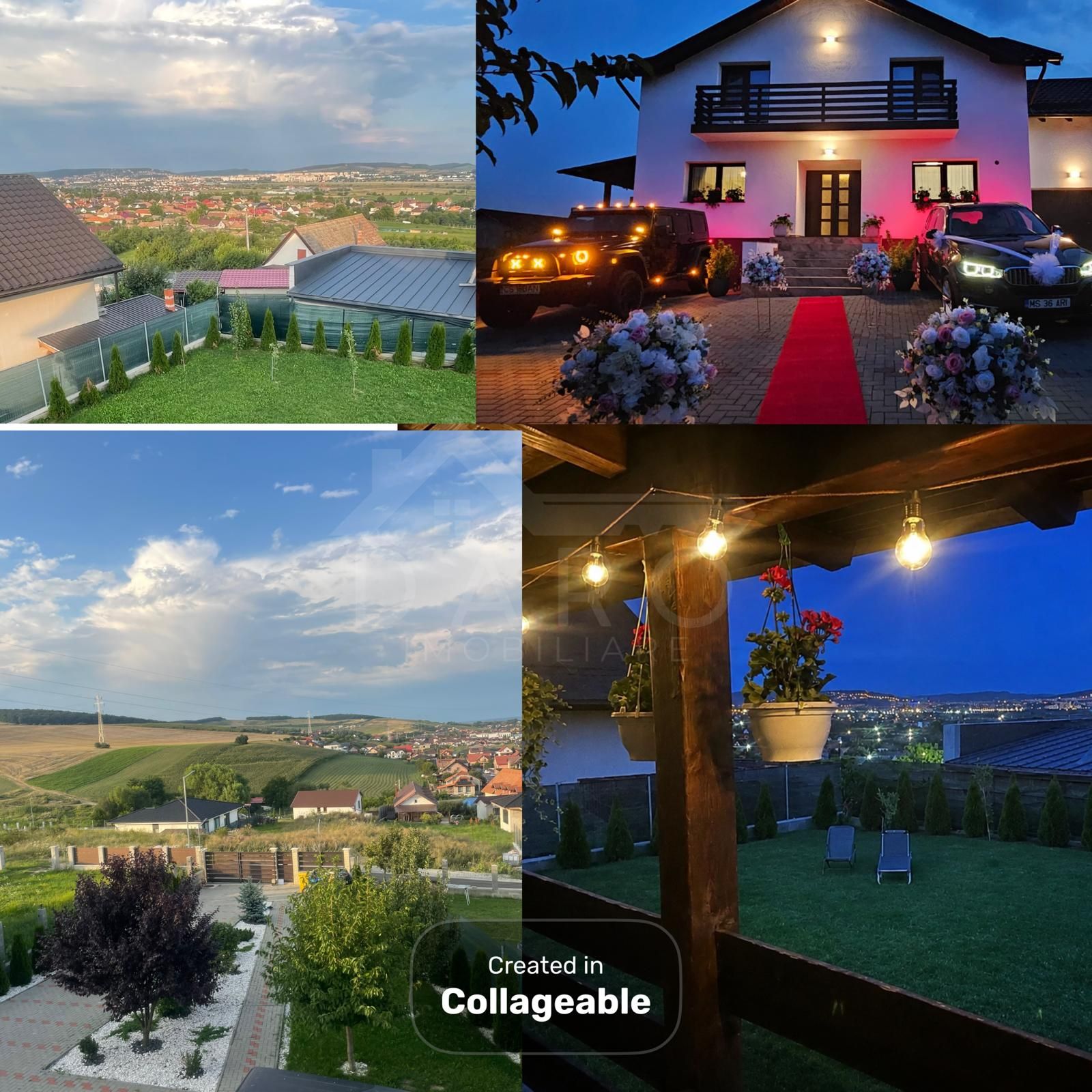 vand casa in Nazna sau schimb  cu apartament plus diferenta — fotografia 3