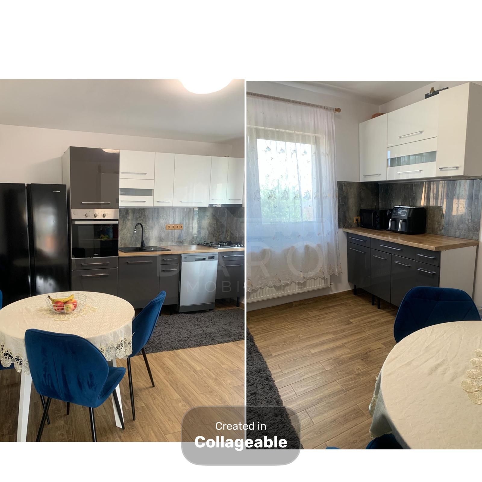 vand casa in Nazna sau schimb  cu apartament plus diferenta — fotografia 4