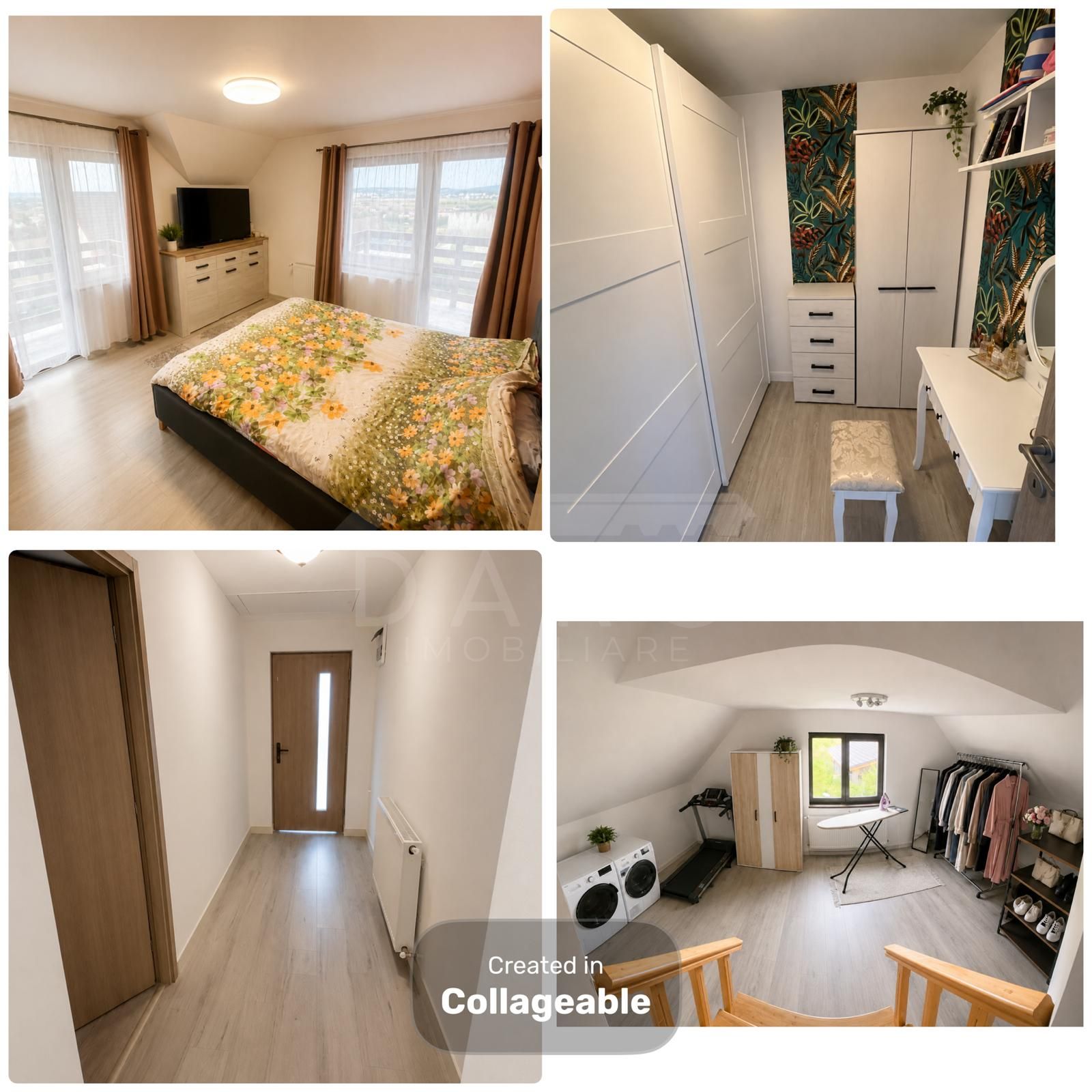 vand casa in Nazna sau schimb  cu apartament plus diferenta — fotografia 5