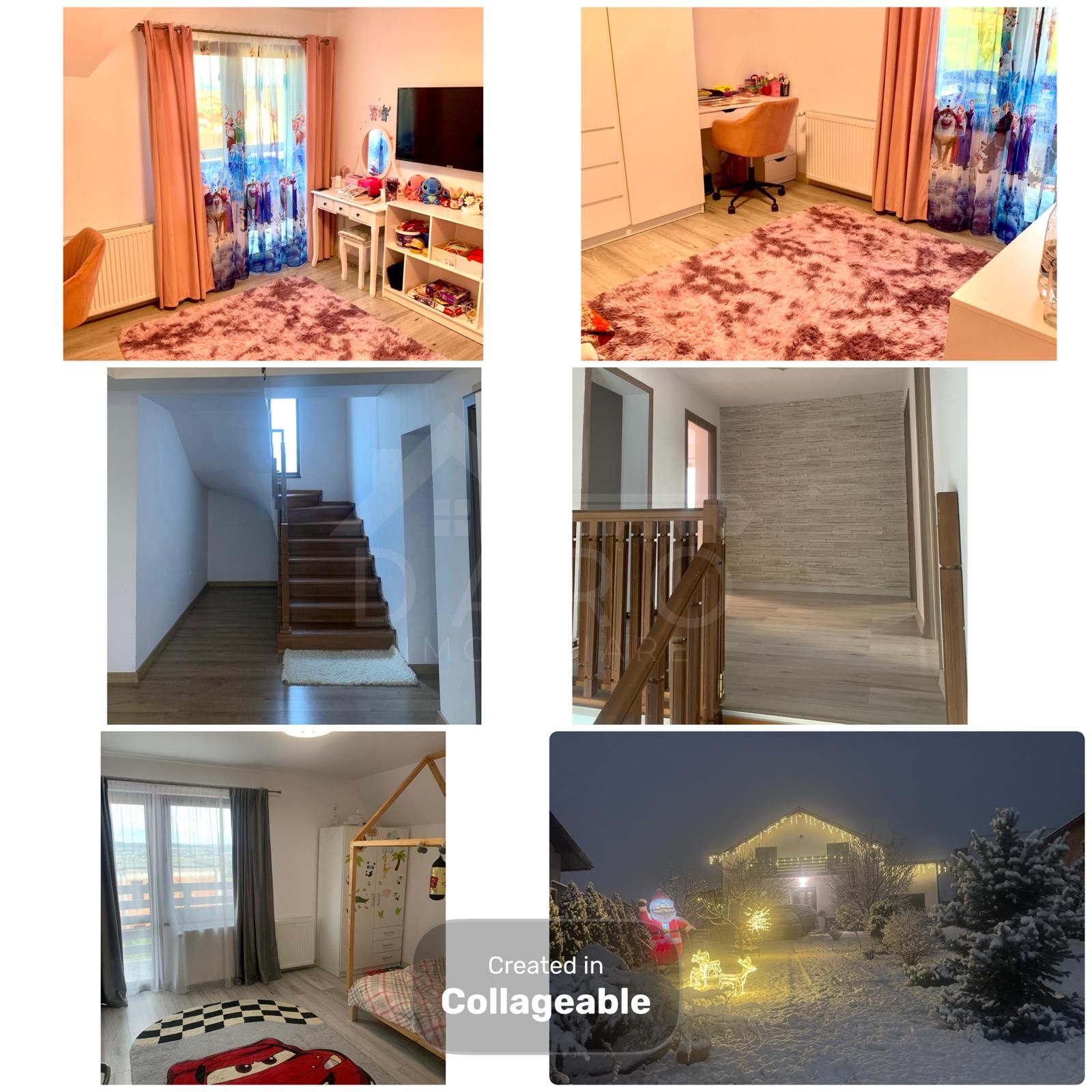 vand casa in Nazna sau schimb  cu apartament plus diferenta — fotografia 6