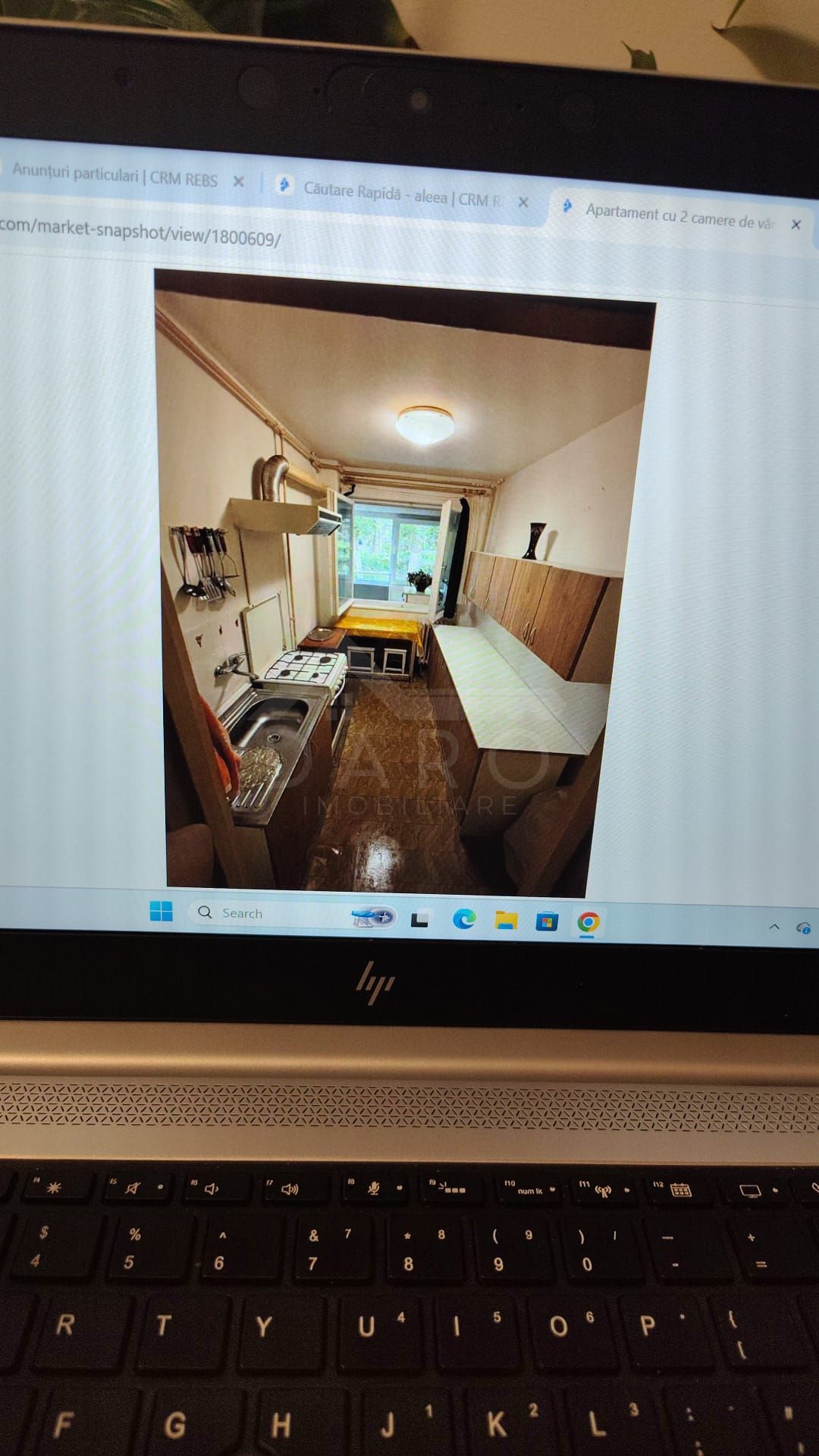 vand casa in Nazna sau schimb  cu apartament plus diferenta — fotografia 8
