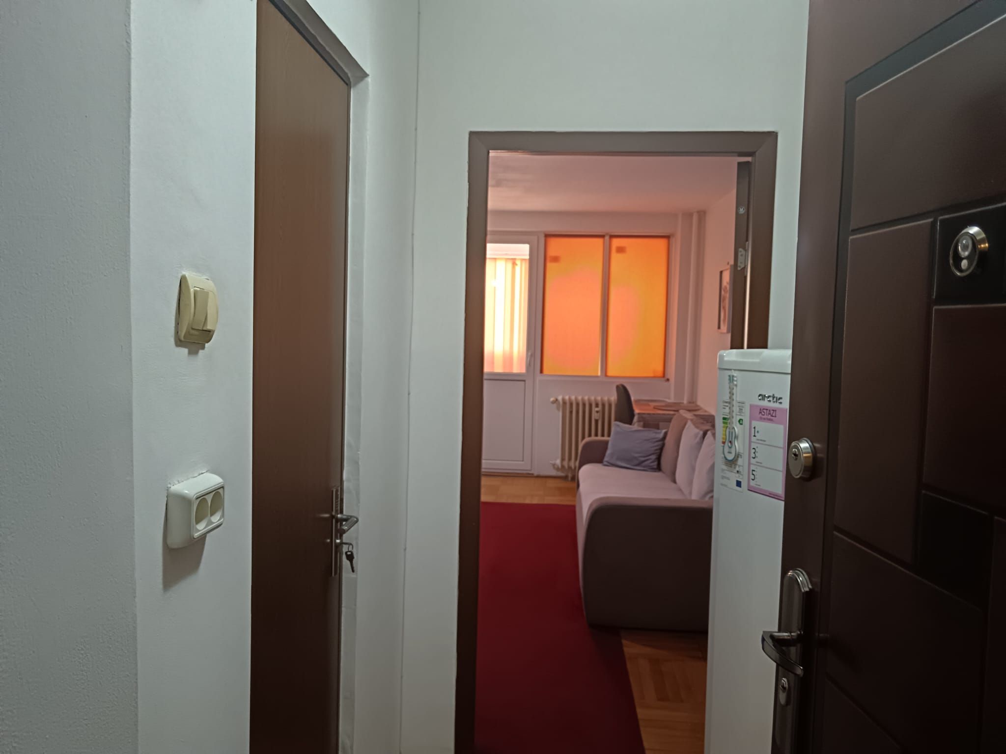 Inchiriere garsoniera Zona Vitan  350 — fotografia 13