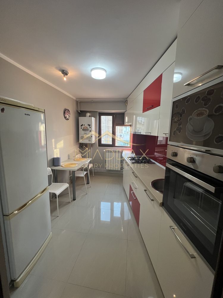✨ 2 Camere Modern | Complet Decomandat | Centrală Proprie | Etaj 5 — fotografia 5